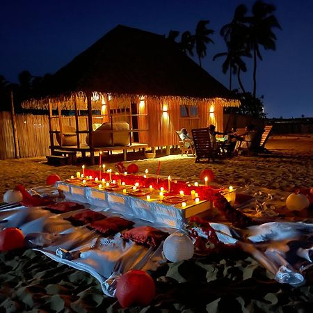 Отель Tata Beach Котону Экстерьер фото