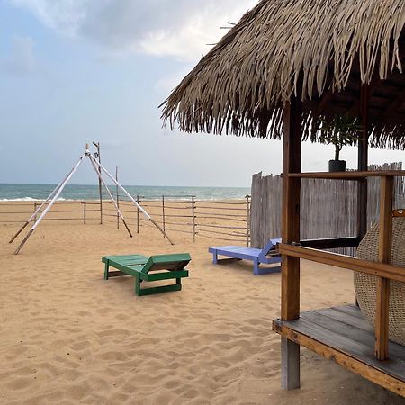 Отель Tata Beach Котону Экстерьер фото