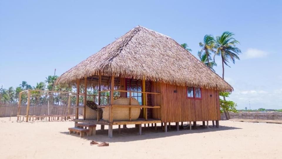 Отель Tata Beach Котону Экстерьер фото